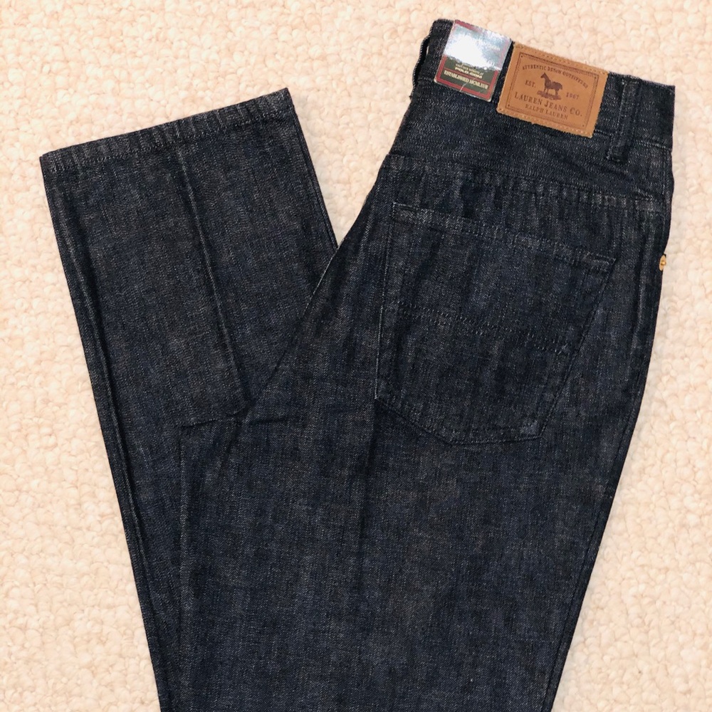 Women’s LJC Dark Indigo Jeans 6P